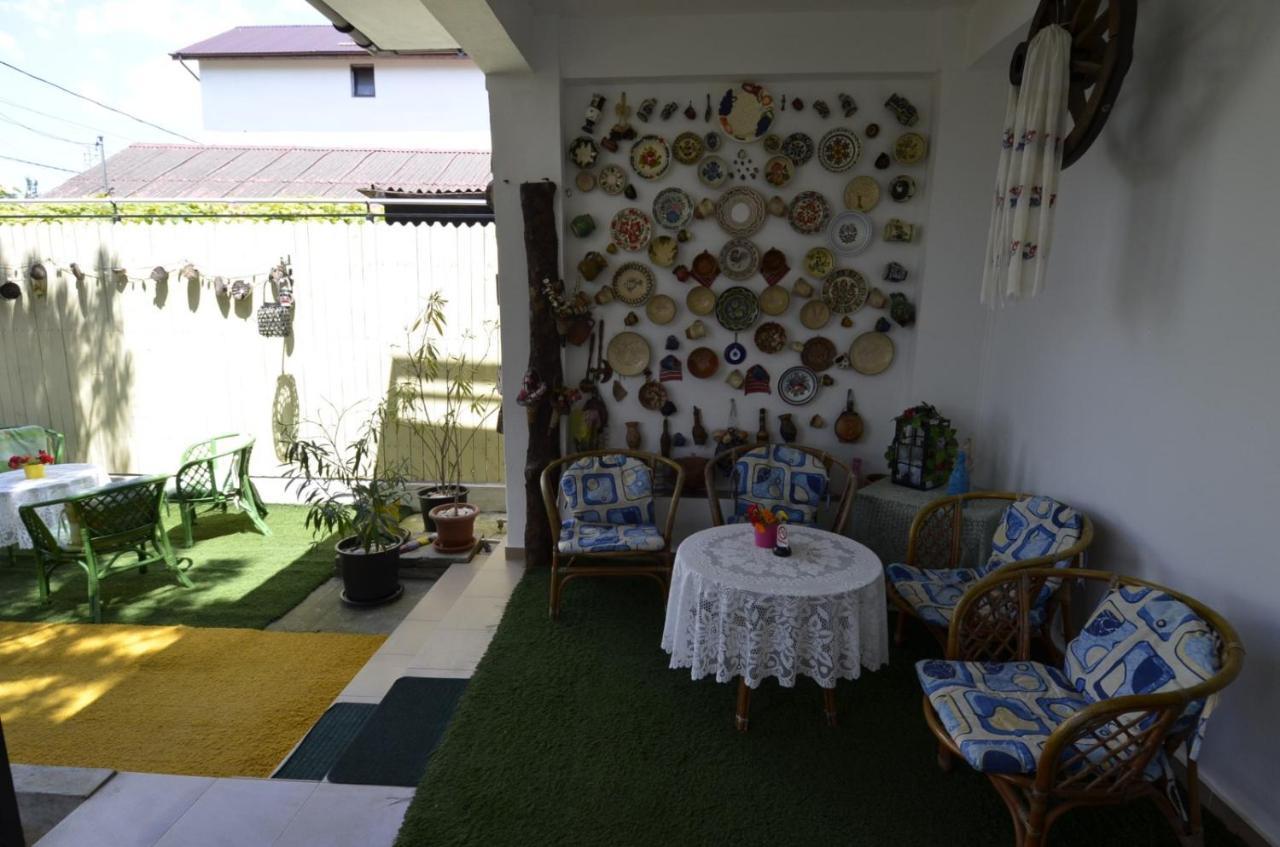 Ferienwohnung Vila Calypso Costinești Exterior foto