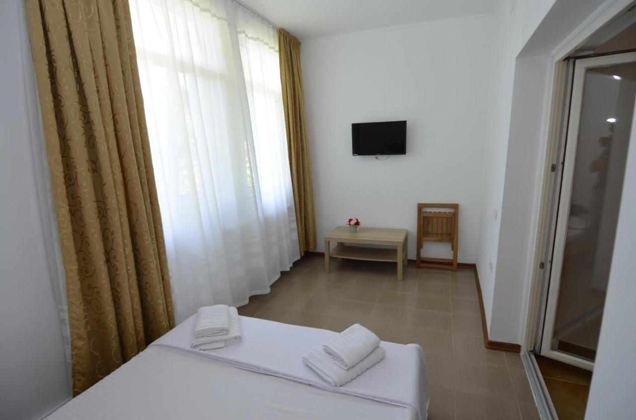 Ferienwohnung Vila Calypso Costinești Exterior foto