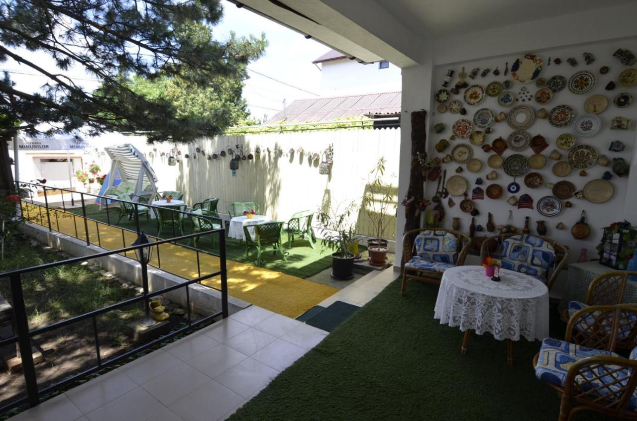 Ferienwohnung Vila Calypso Costinești Exterior foto
