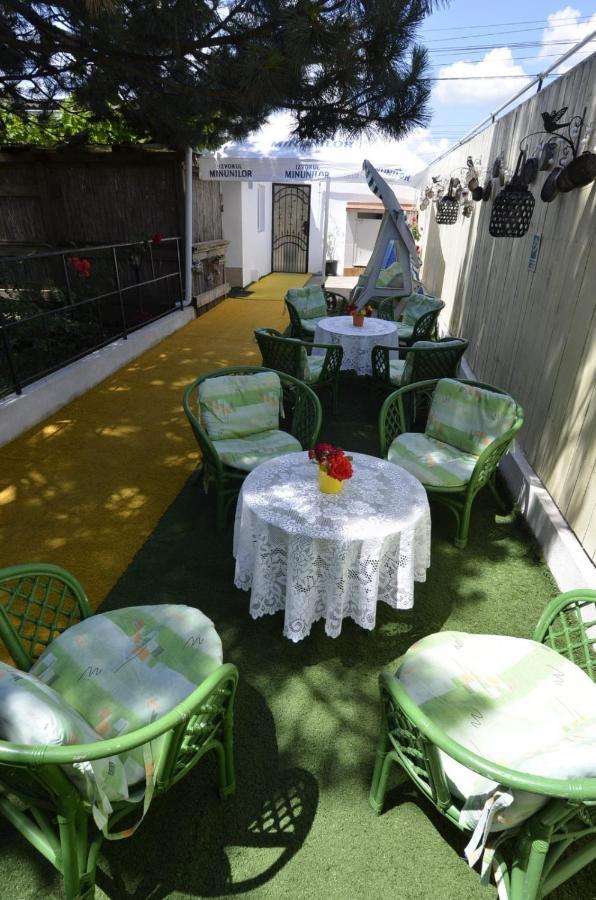 Ferienwohnung Vila Calypso Costinești Exterior foto