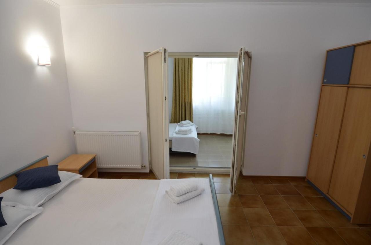 Ferienwohnung Vila Calypso Costinești Exterior foto