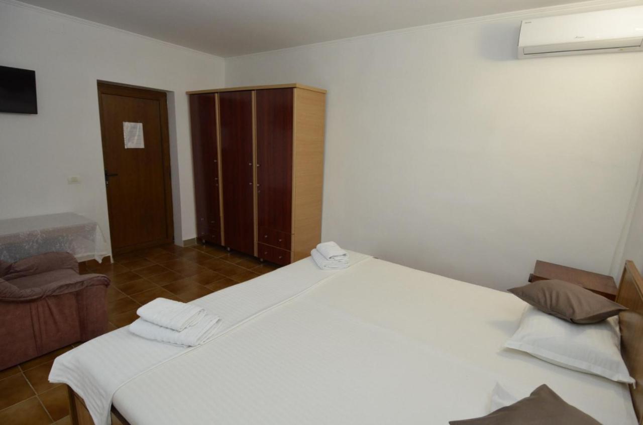 Ferienwohnung Vila Calypso Costinești Exterior foto