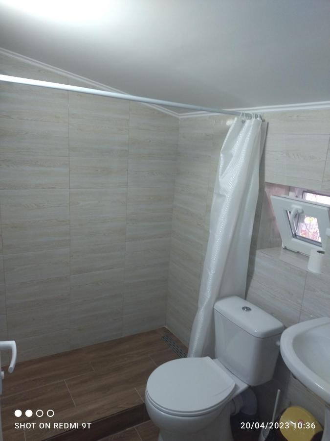 Ferienwohnung Vila Calypso Costinești Exterior foto