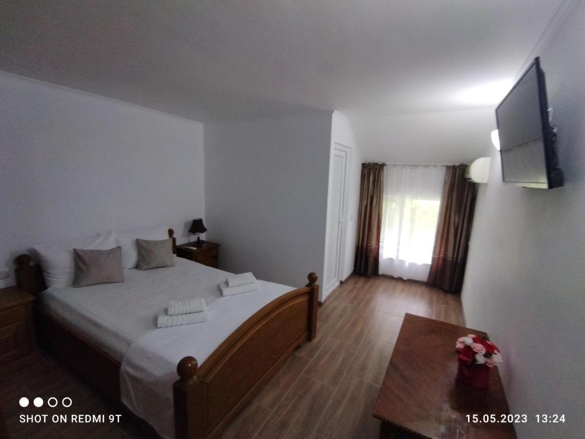 Ferienwohnung Vila Calypso Costinești Exterior foto