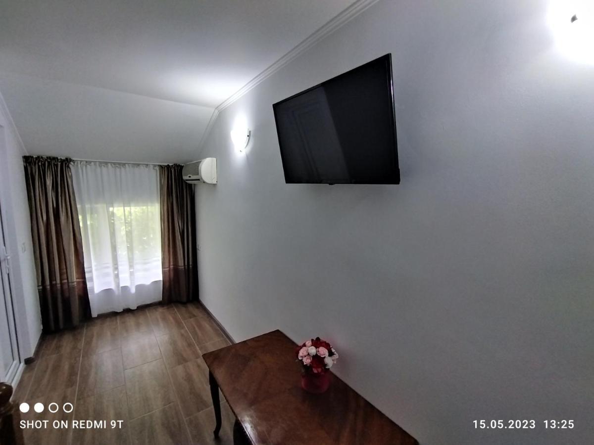 Ferienwohnung Vila Calypso Costinești Exterior foto
