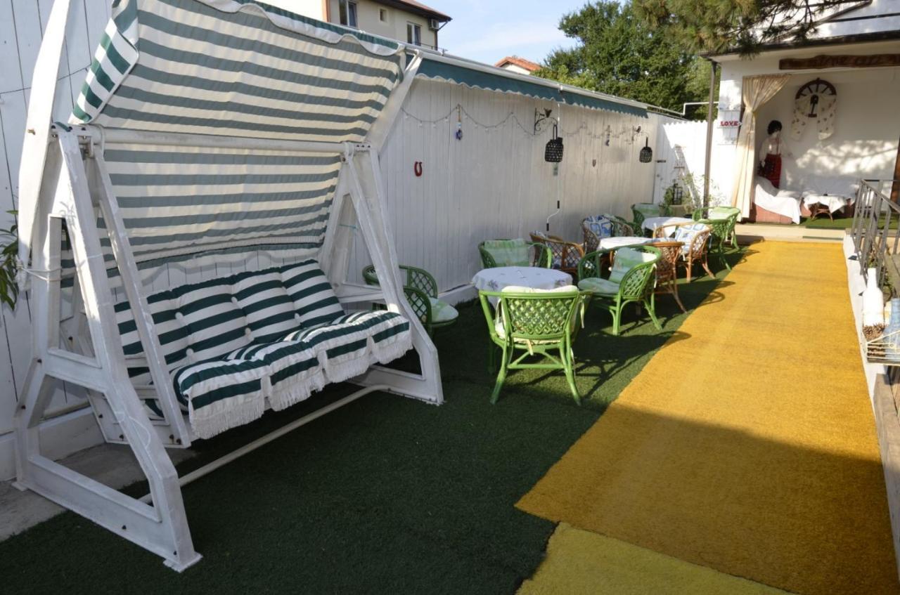 Ferienwohnung Vila Calypso Costinești Exterior foto
