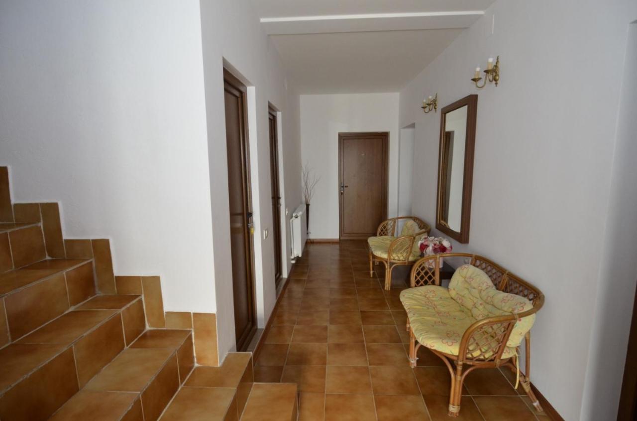 Ferienwohnung Vila Calypso Costinești Exterior foto