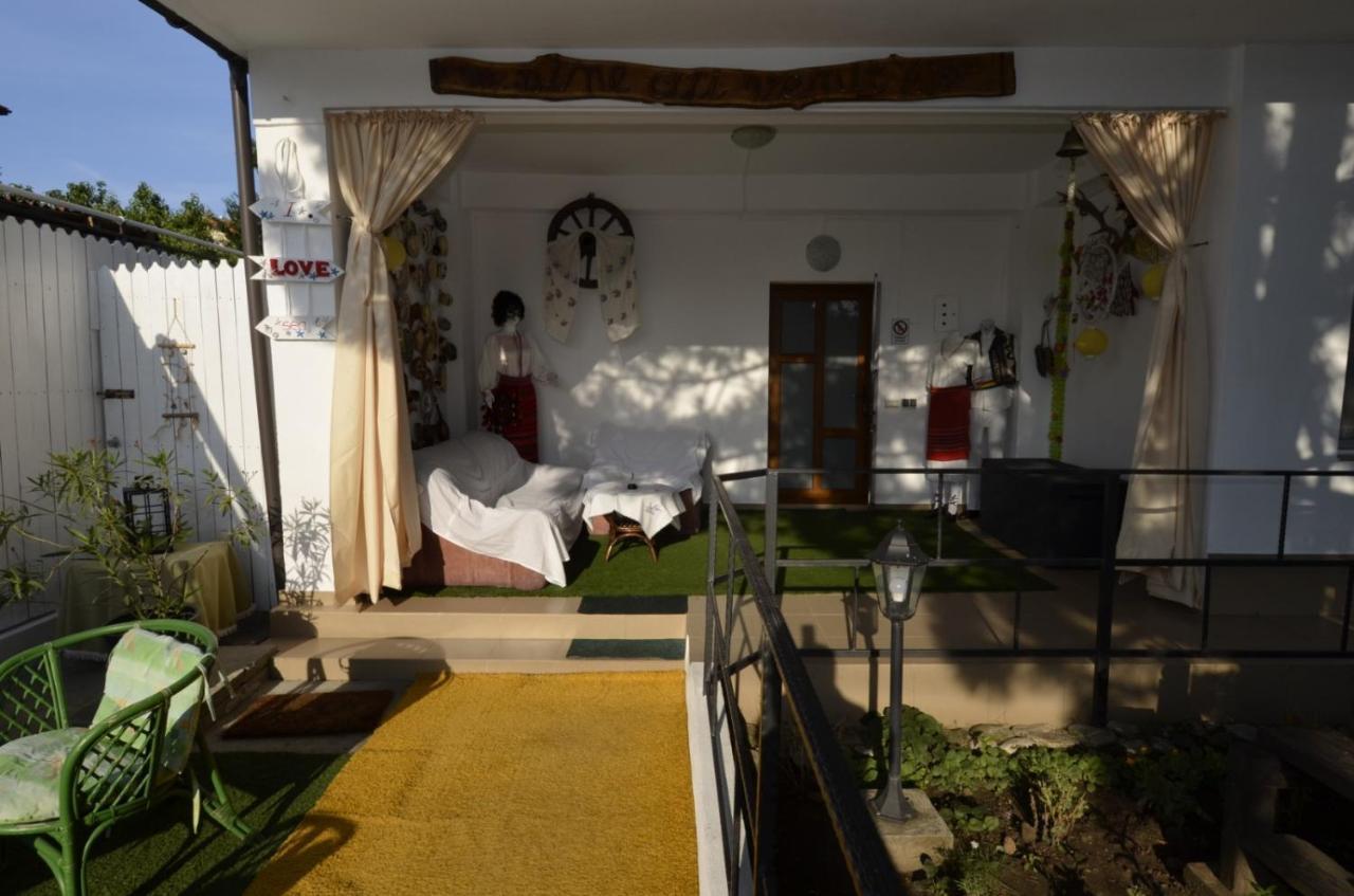 Ferienwohnung Vila Calypso Costinești Exterior foto
