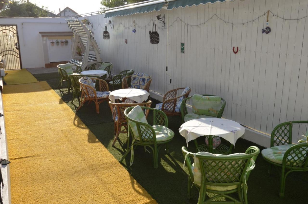 Ferienwohnung Vila Calypso Costinești Exterior foto