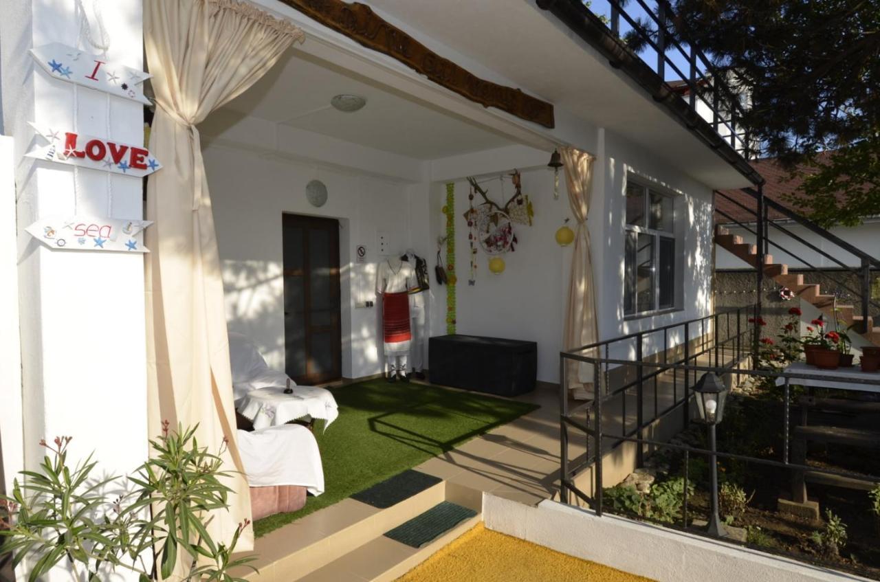 Ferienwohnung Vila Calypso Costinești Exterior foto